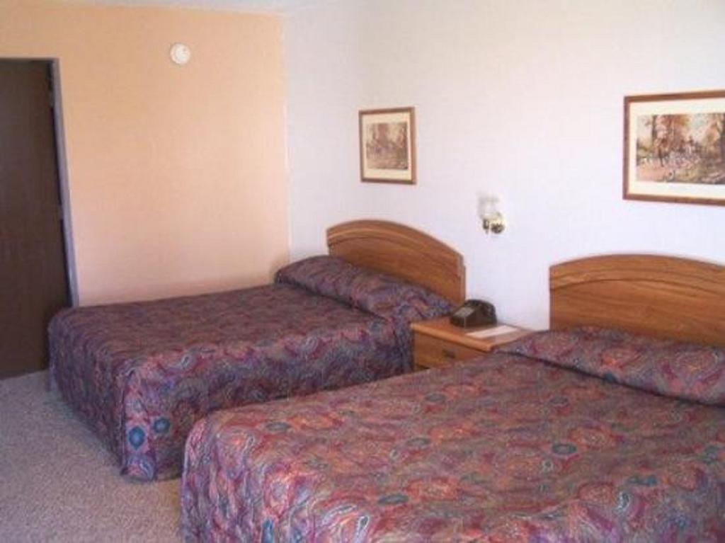 Budget Deluxe Motel Rolla Δωμάτιο φωτογραφία