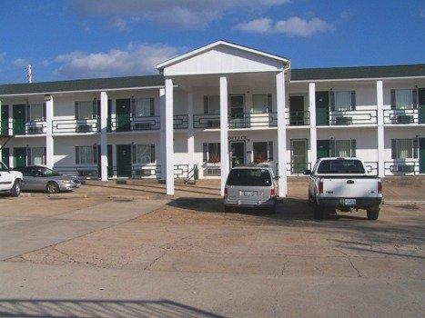 Budget Deluxe Motel Rolla Εξωτερικό φωτογραφία