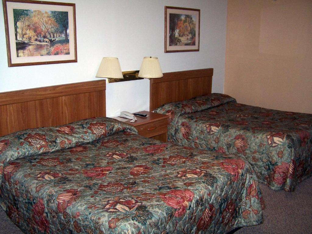 Budget Deluxe Motel Rolla Δωμάτιο φωτογραφία